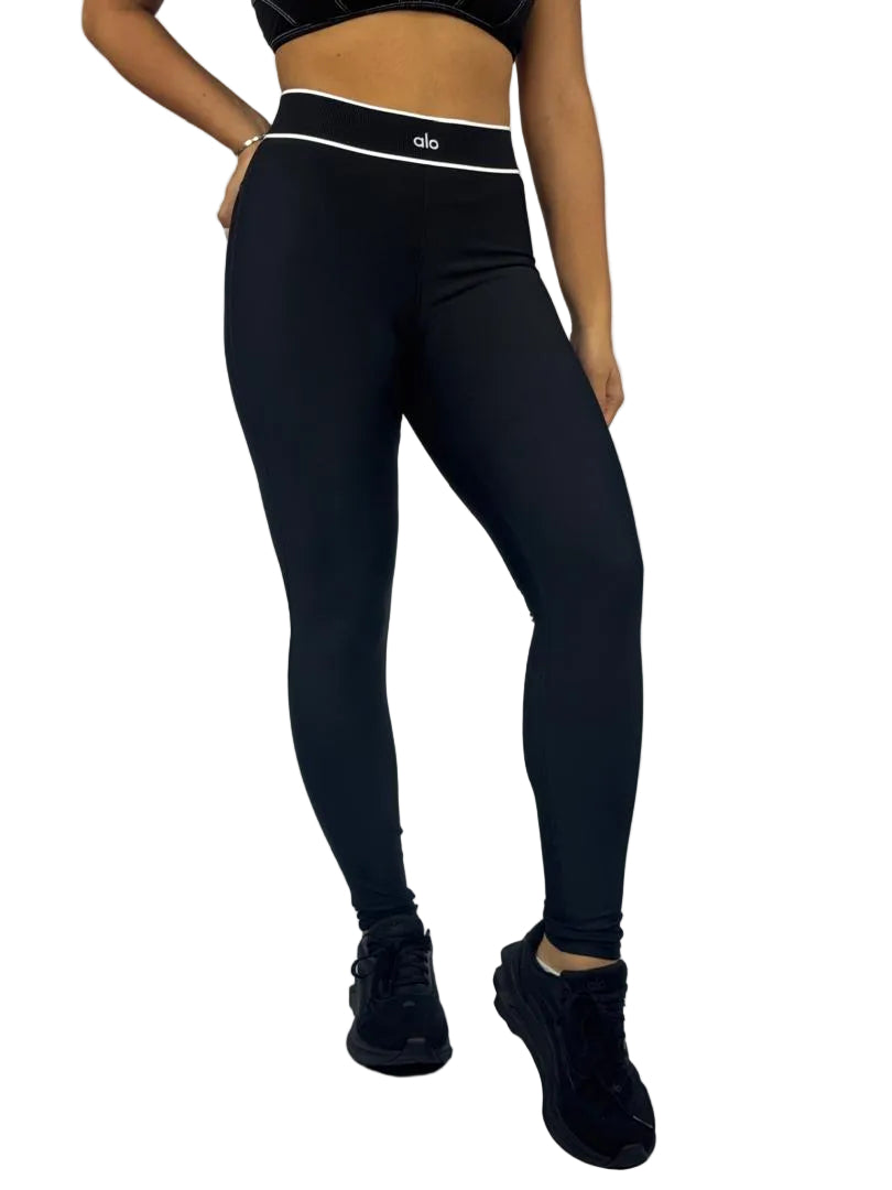 Al High-Waist Alignment Leg