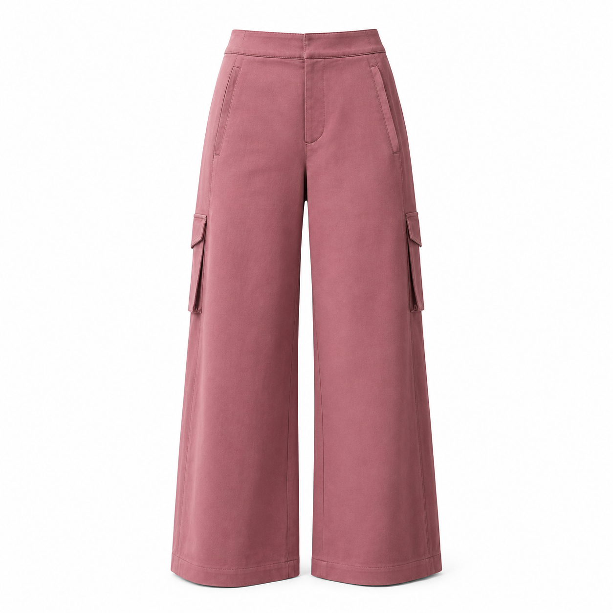 H/W Show Off Cargo Wide Leg Trouser (Reg