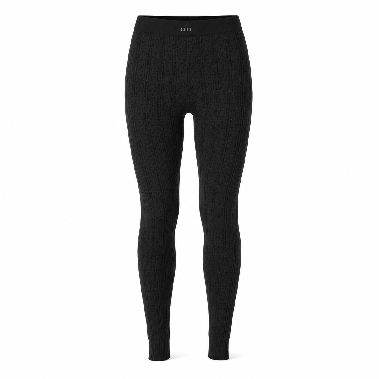Pointelle Sweater High-Waist Be Mine Leg