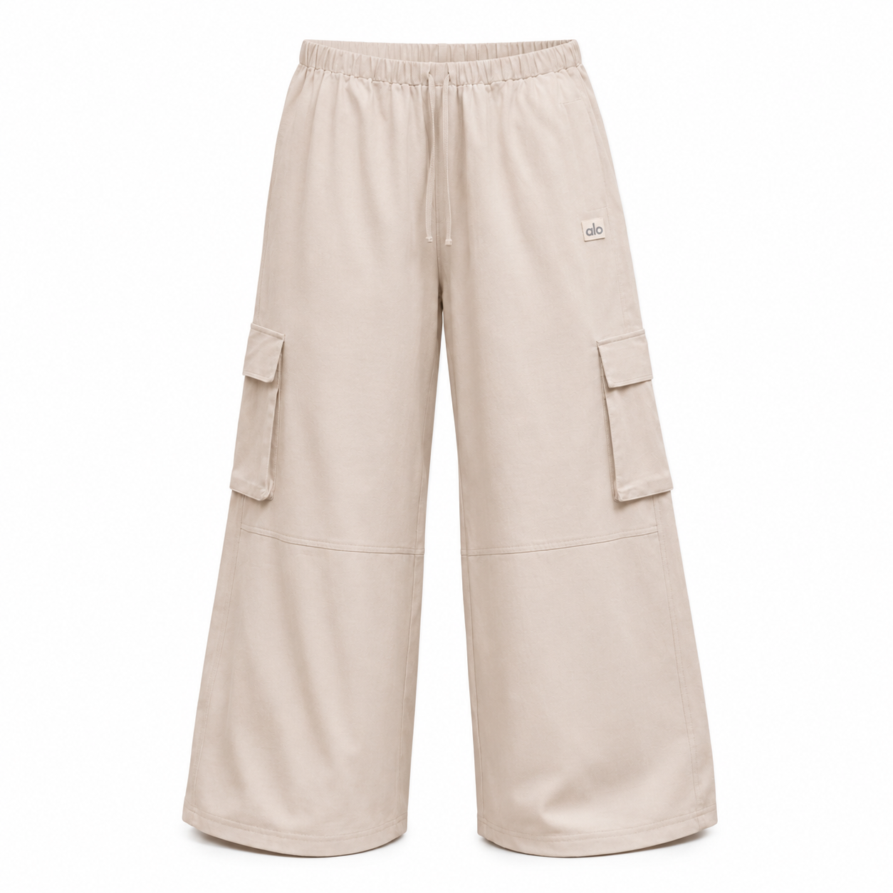 Alo Yoga Linegetaway Cargo Wide Leg Pant