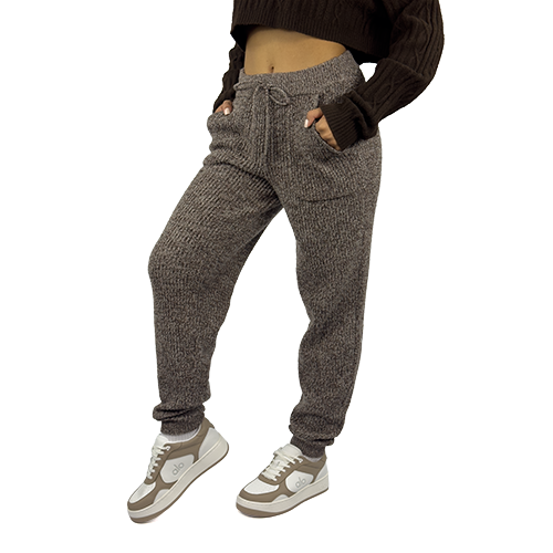 Marl Sweater Pant