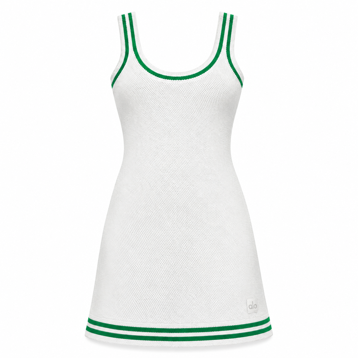 Tennis Club Sweater Knit Dress