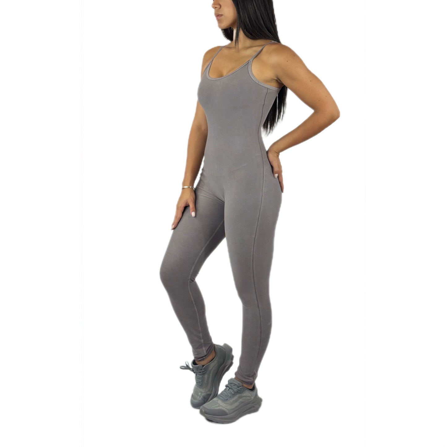 Washed Alosoft One And Done Onesie