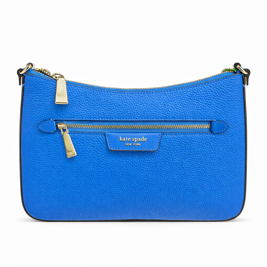 Hudson Convertible Crossbody Bag