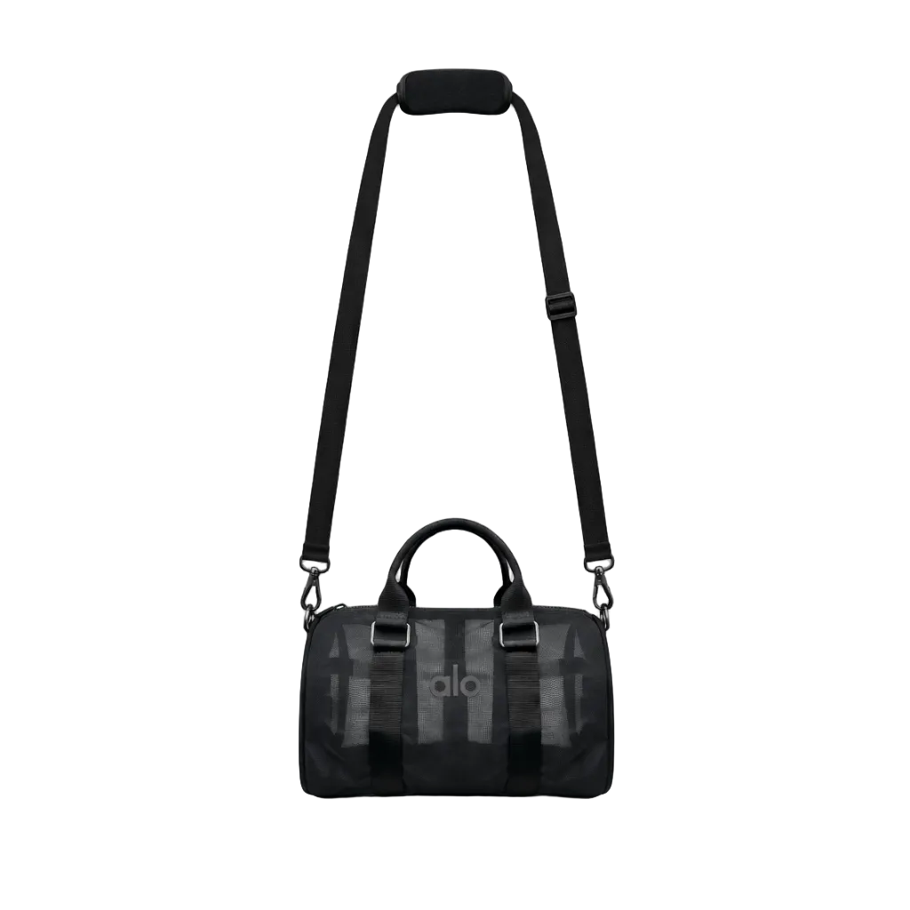 Mini Sheer Duffle
