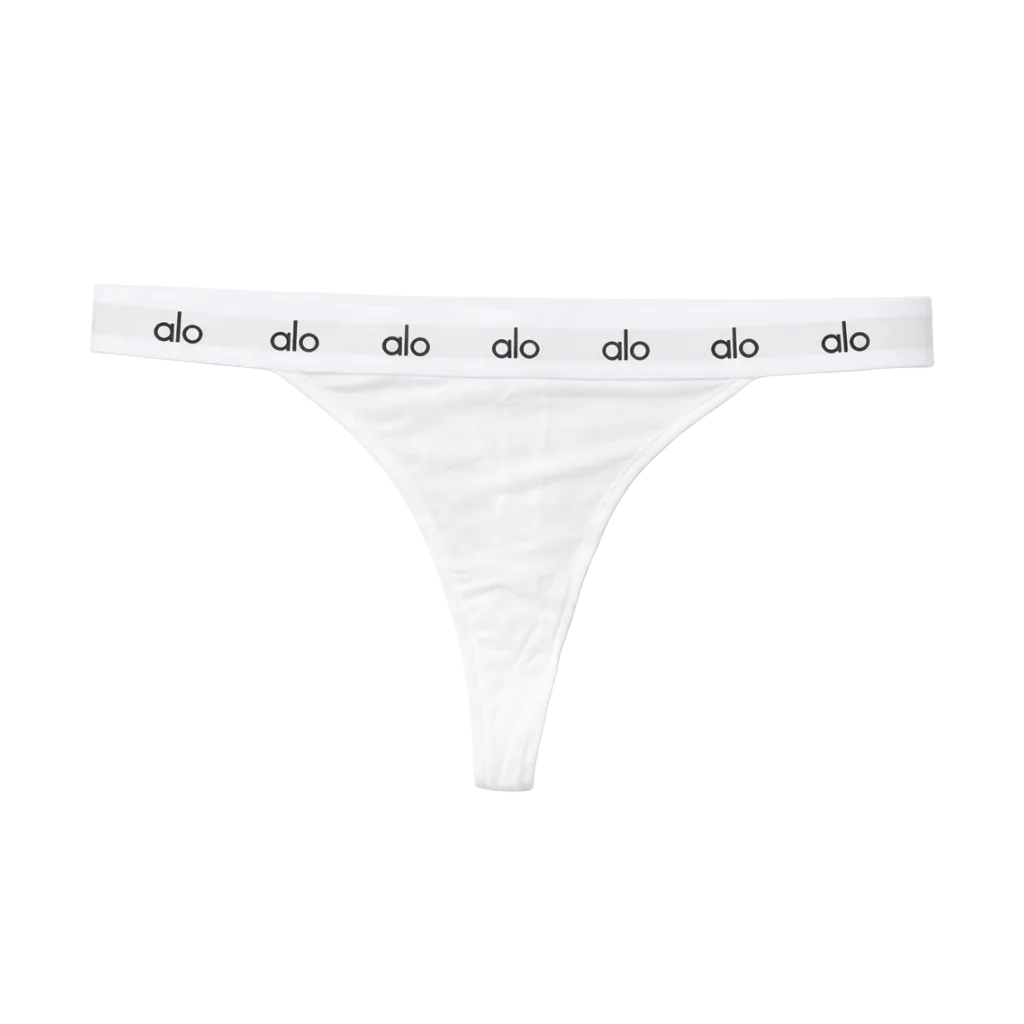 Icon French Cut Thong