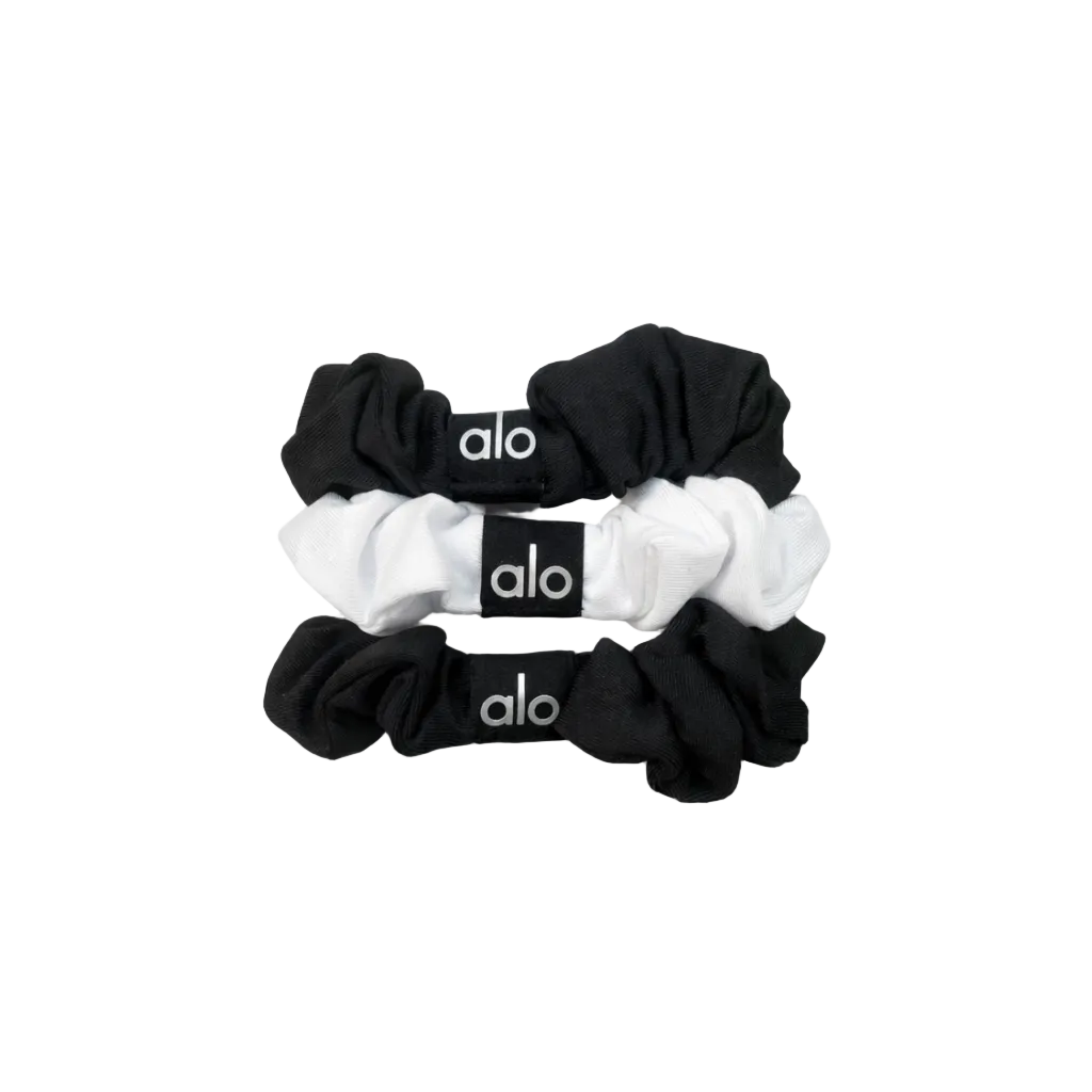 Fresh Mini Scrunchie 3-Pack