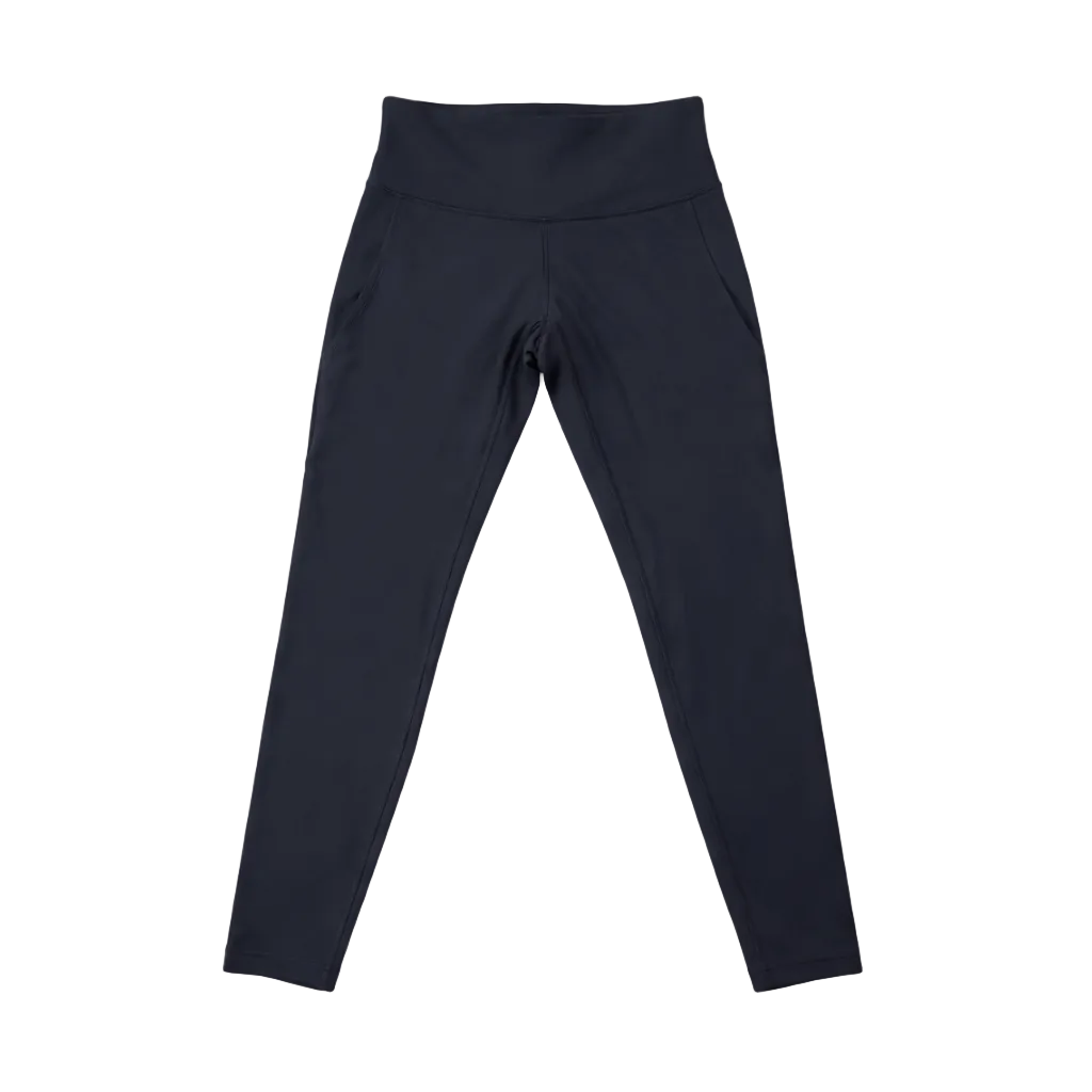 Nulu High-Rise Mesh-Panel Tight 25