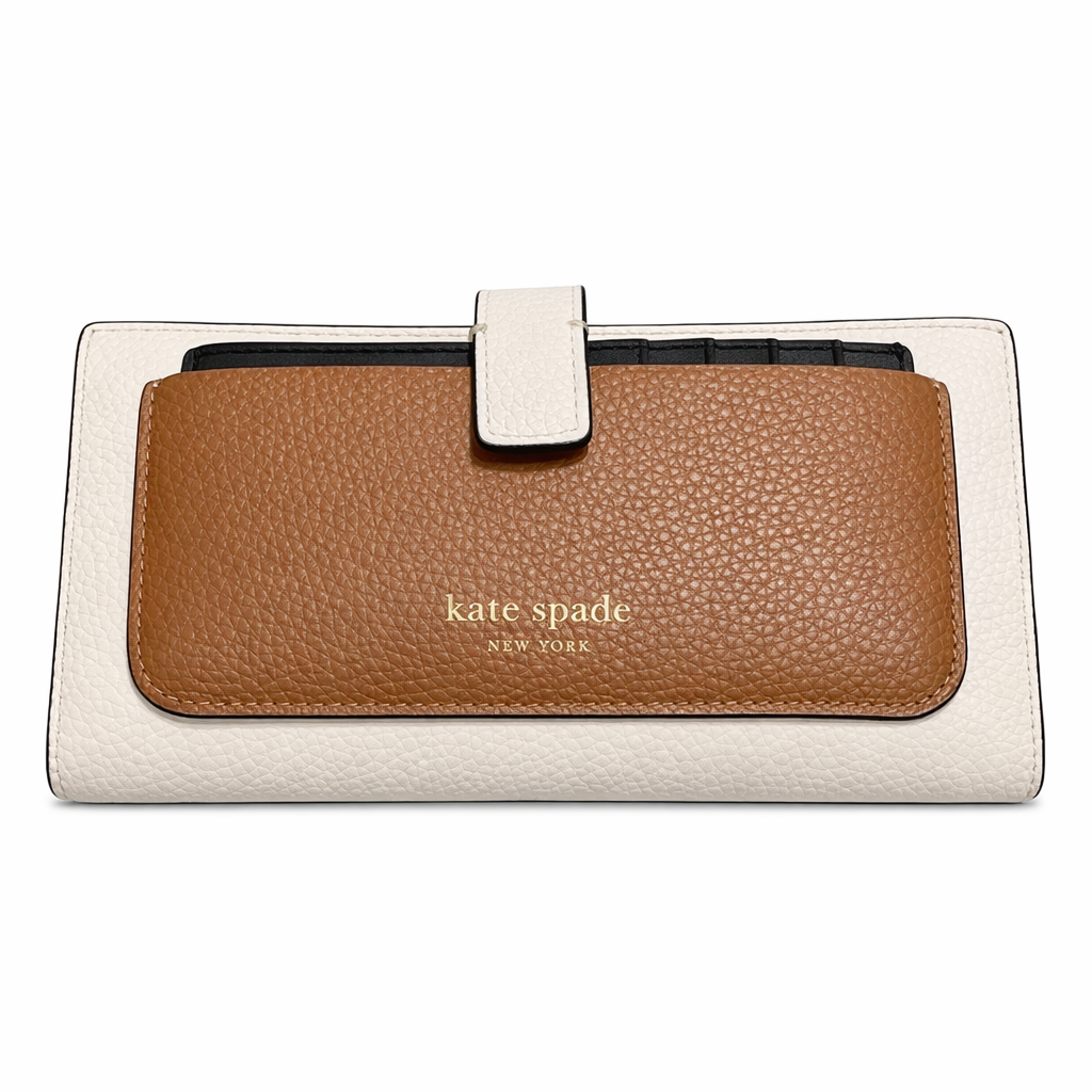Ava Colorblocked Pebbled Leather 2 In 1