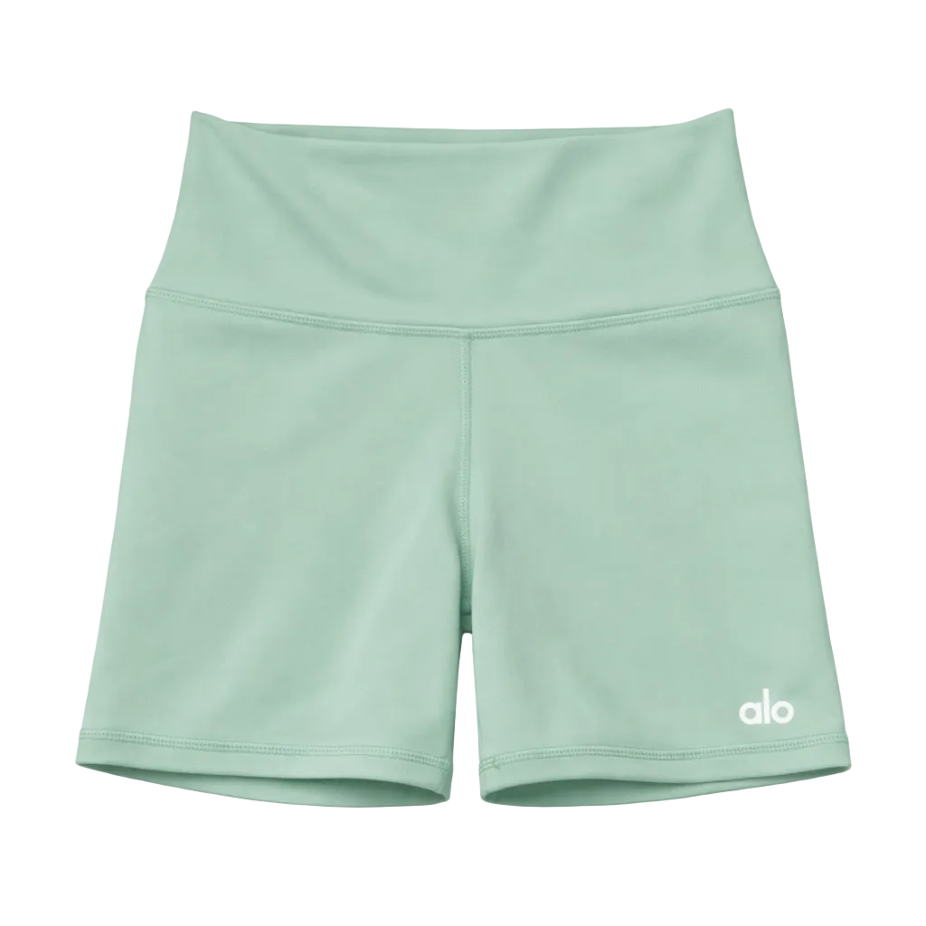 Airbrush High-Waist 5 Biker Short