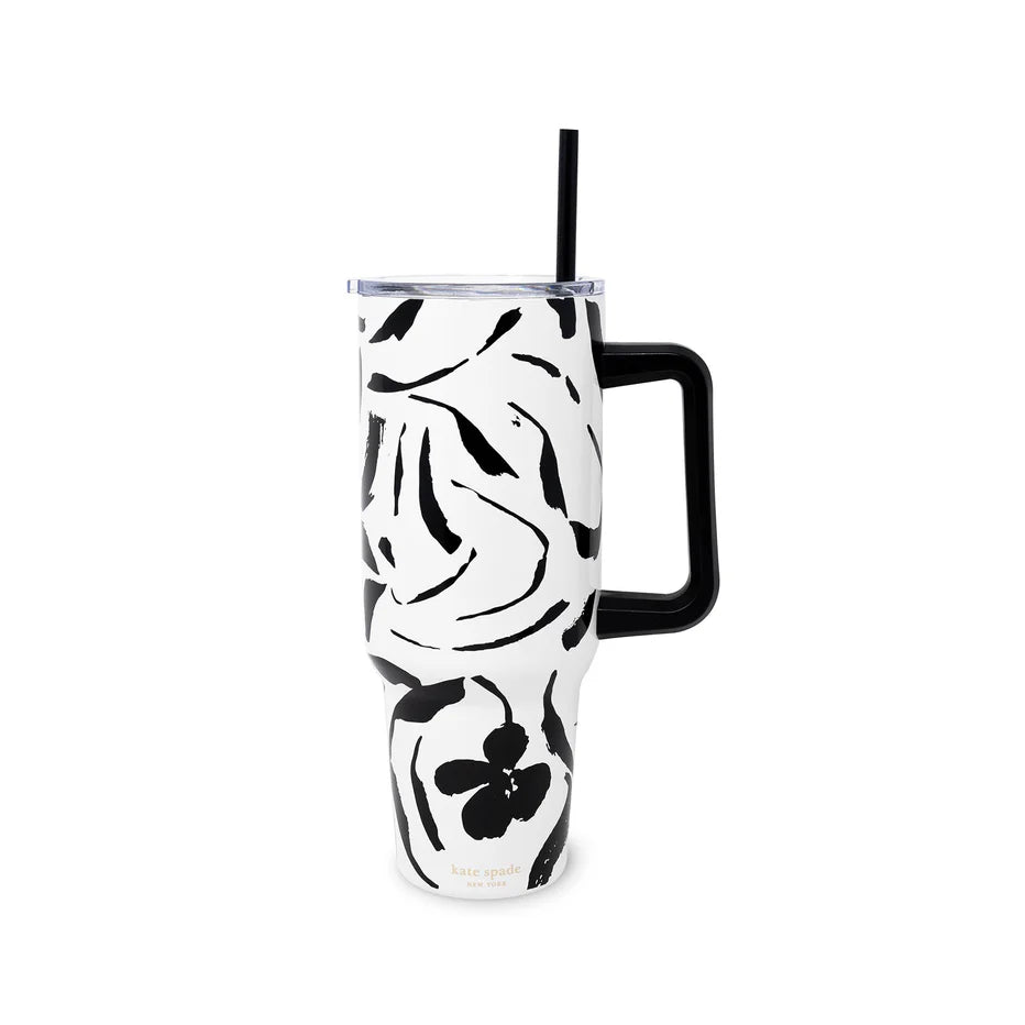 Painter'S Garden Stainless Steel 40Oz Mu