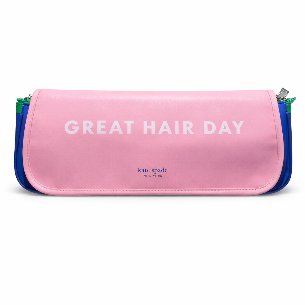 Great Hair Day Hot Hair Tool Travel Pouc