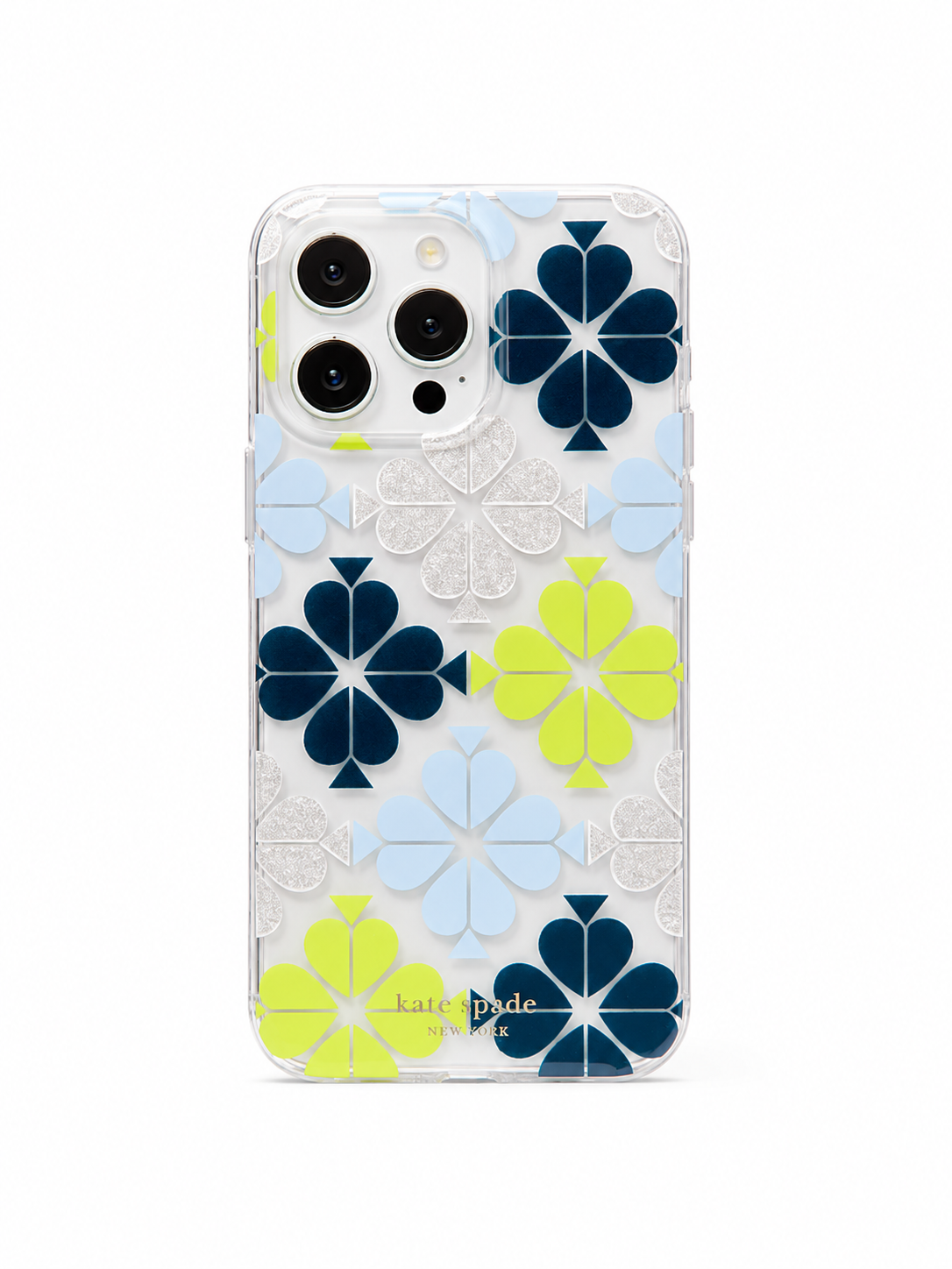 Other Spade Flower Printed Tpu Phone Cas