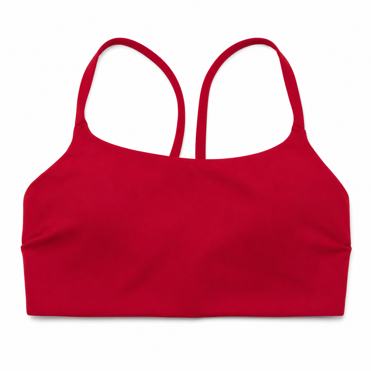 Wunder Train Strappy Racer Bra C/D
