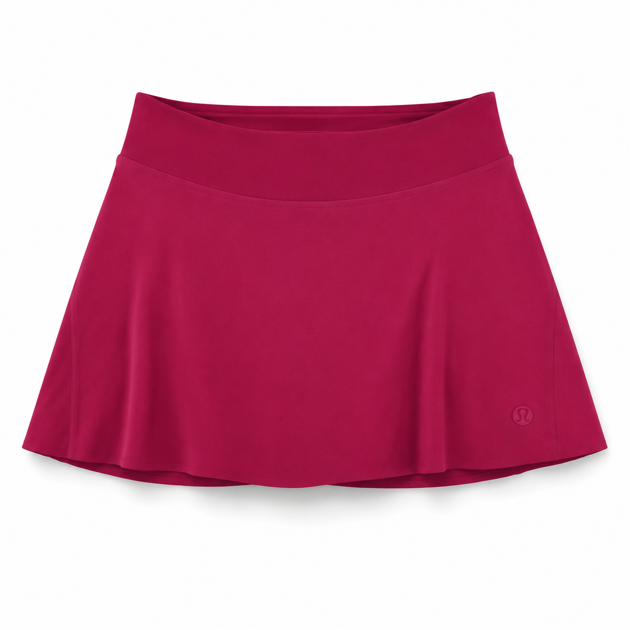 Lightweight High-Rise Tennis Skirt