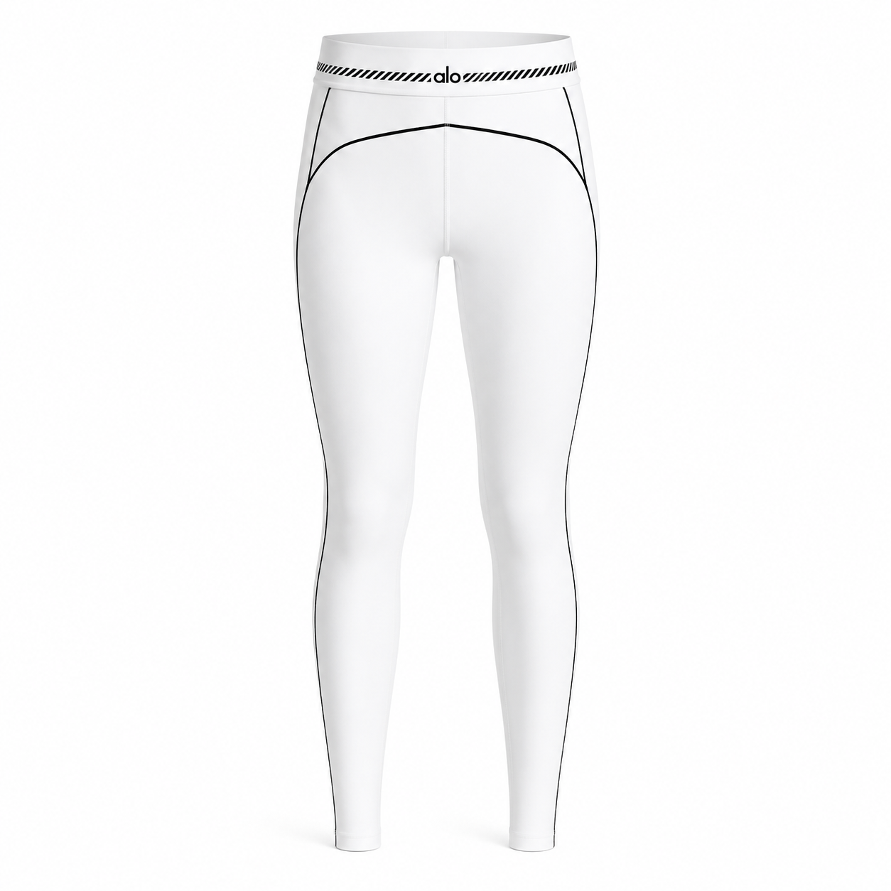 Alosoft High-Waist 7/8 Relay Legging