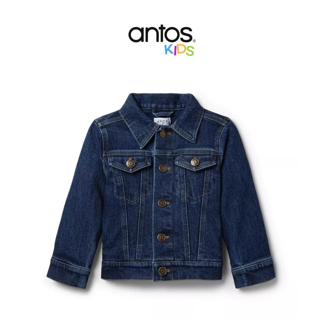 Denim Trucker Jacket