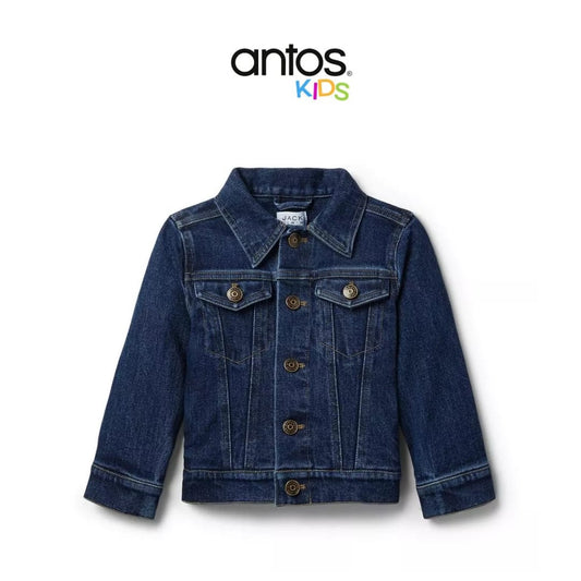 Denim Trucker Jacket