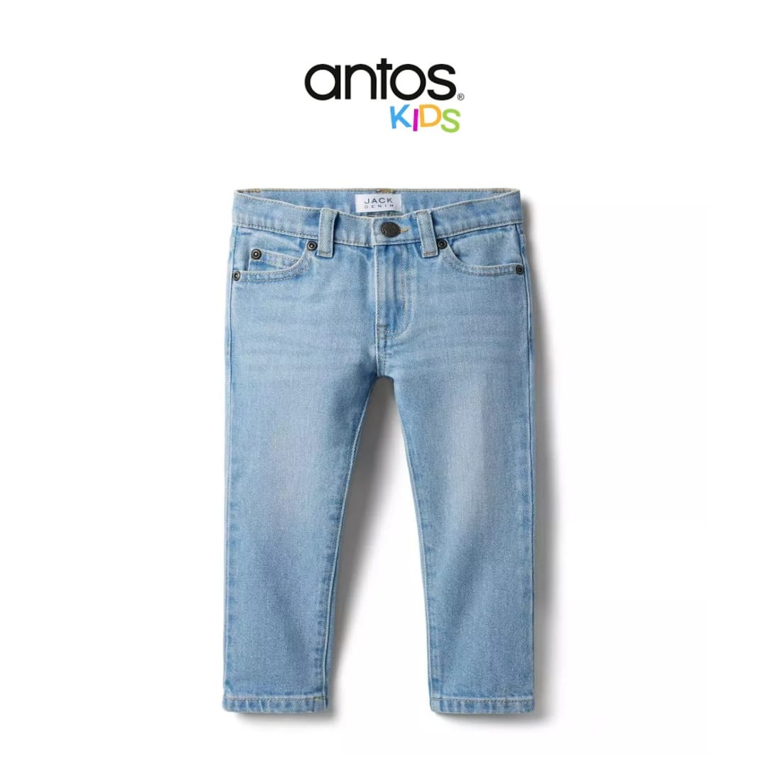 Slim Jean In Finley Wash