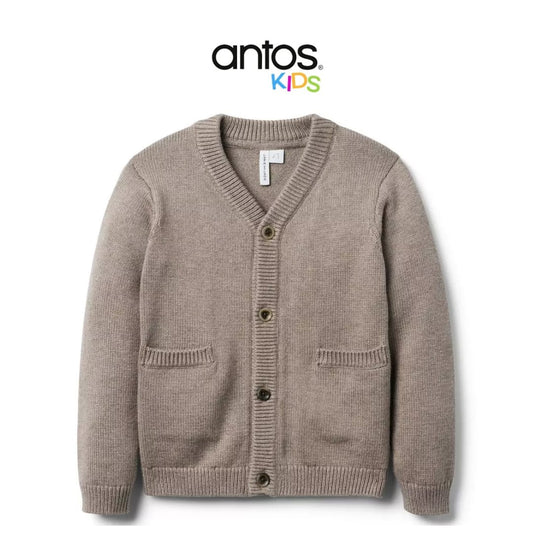 The Classic Cardigan