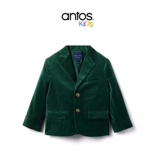 The Velvet Party Blazer