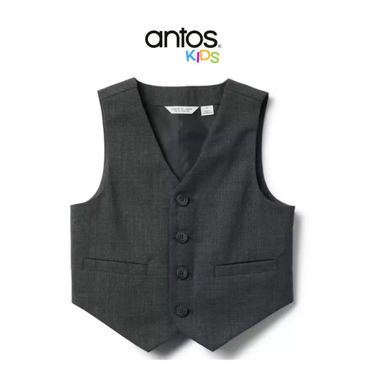 Wool Suit Vest