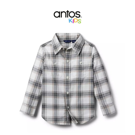 Tartan Flannel Shirt