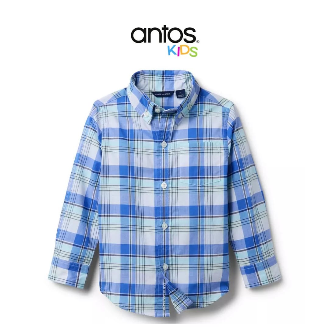 The Madras Plaid Shirt
