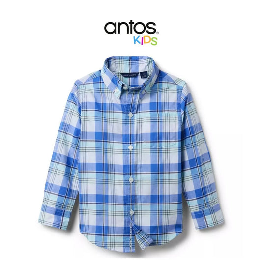 The Madras Plaid Shirt