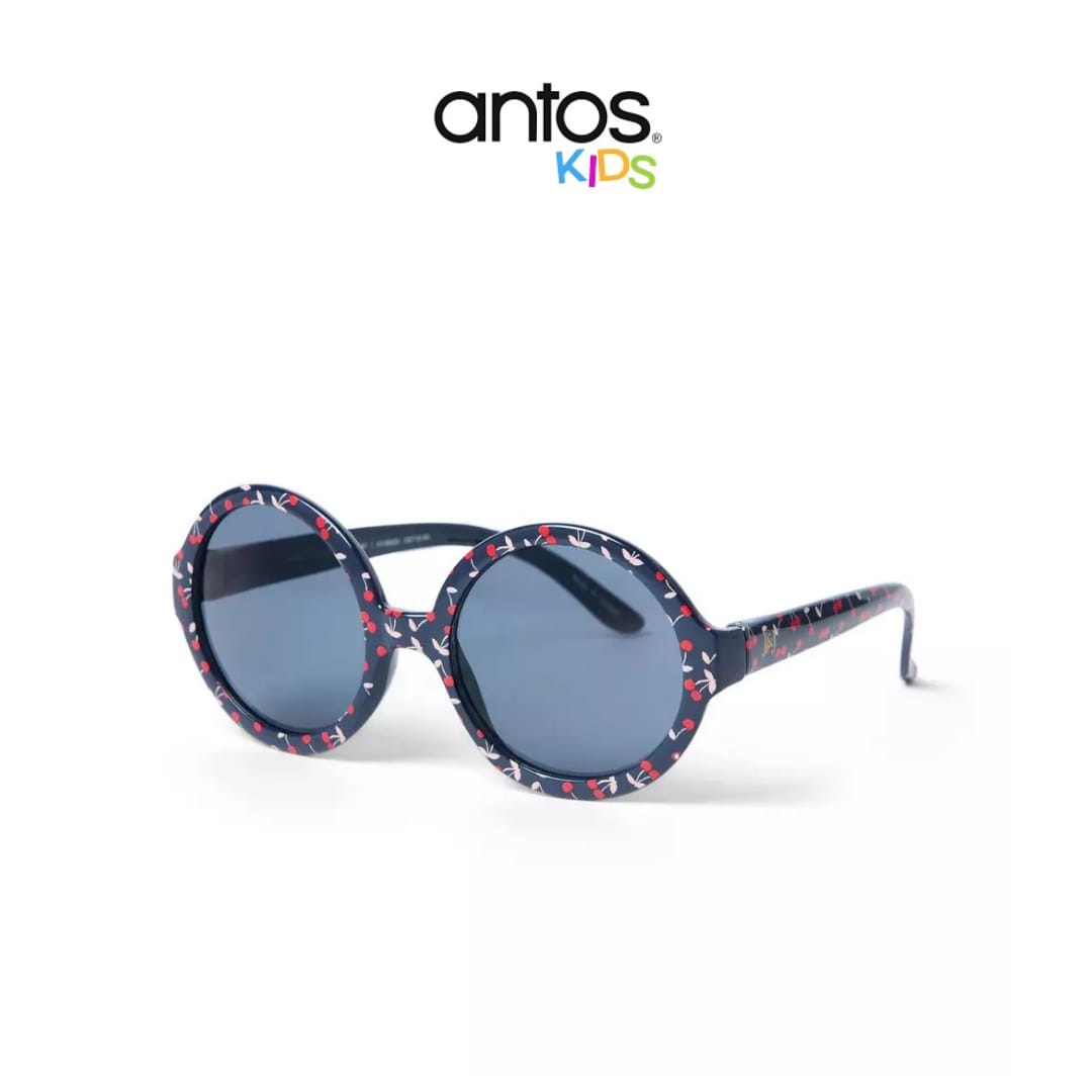 Cherry Round Sunglasses