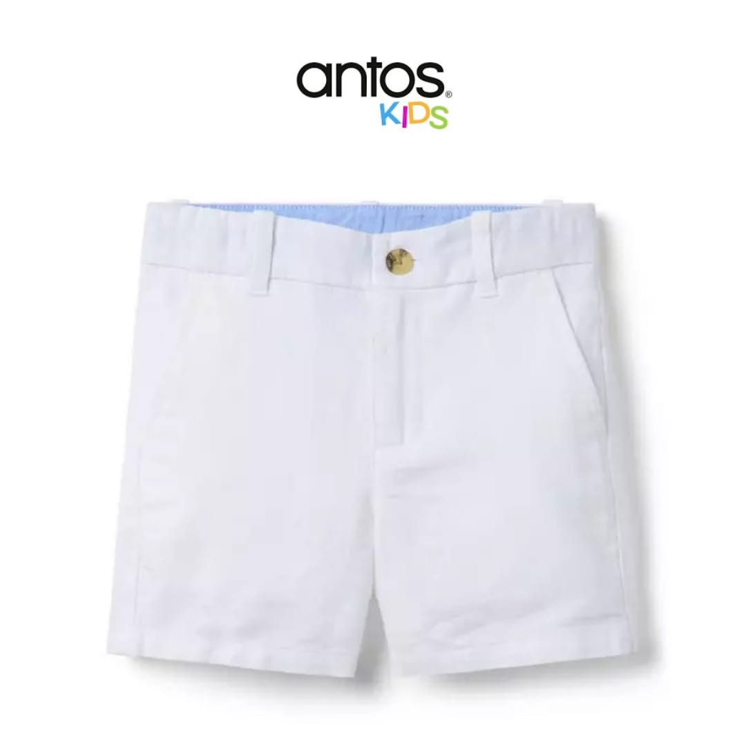Linen-Cotton Short