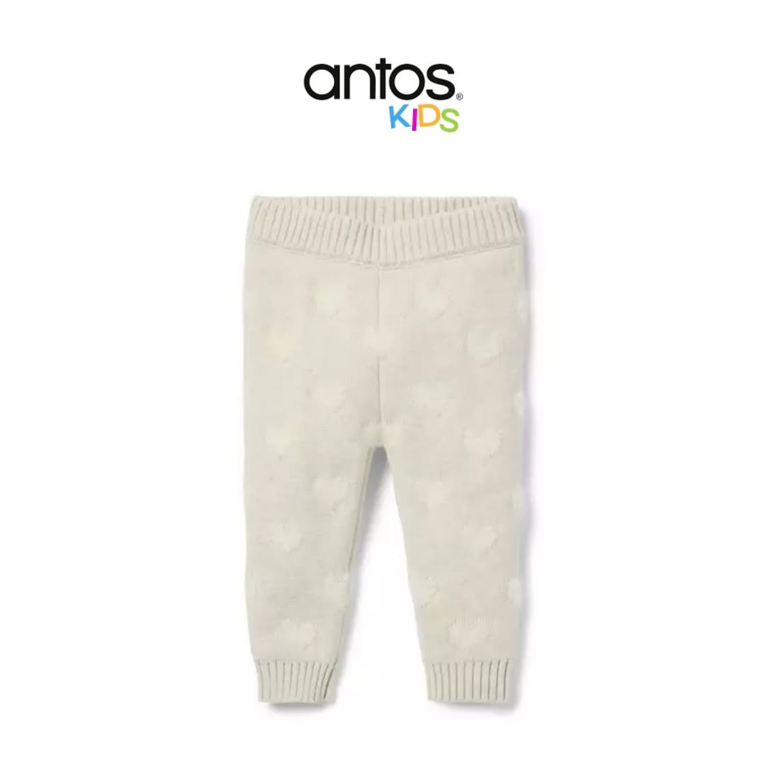 Baby Heart Sweater Pant