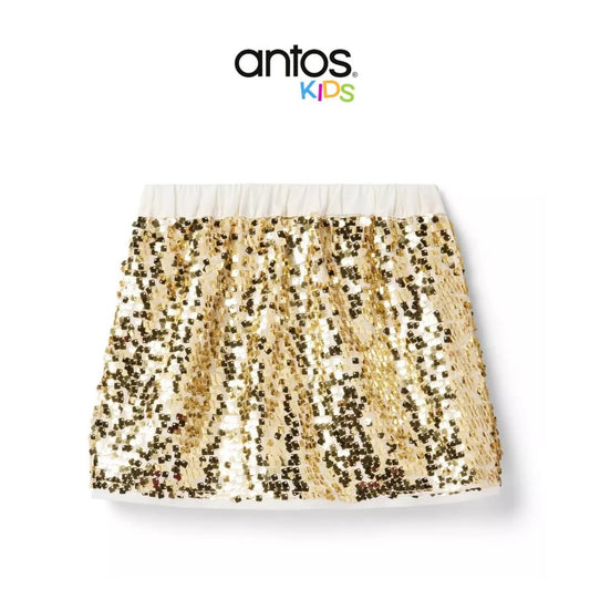 The Sequin Skirt