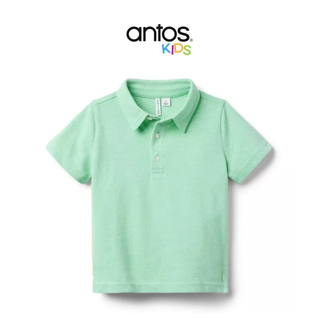 The Classic Pique Polo