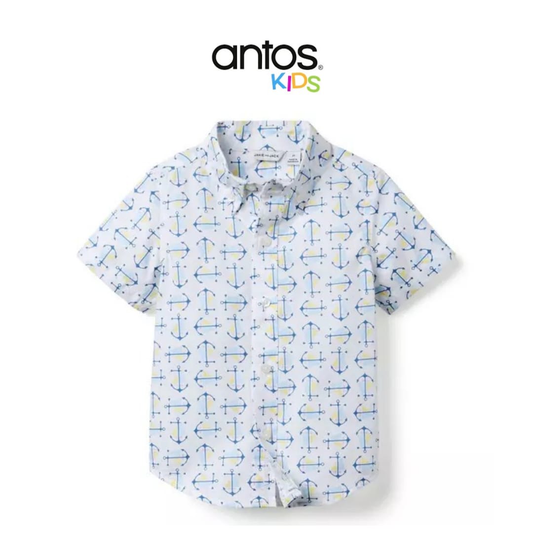 The Poplin Shirt