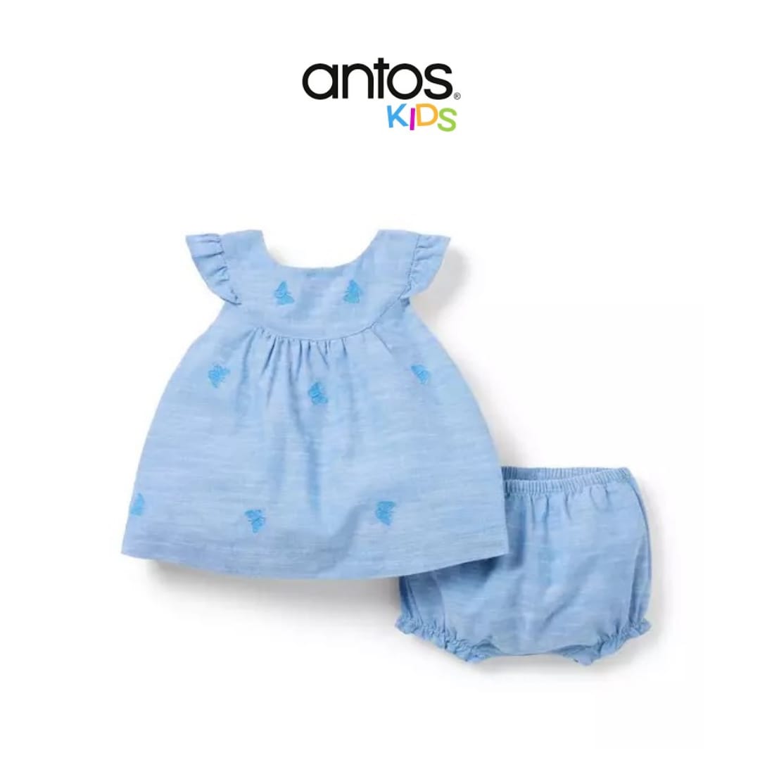 Baby Butterfly Matching Set