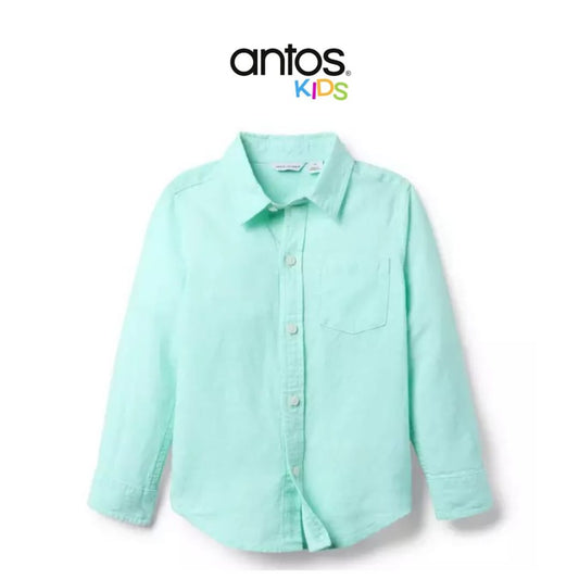 The Linen Cotton Shirt