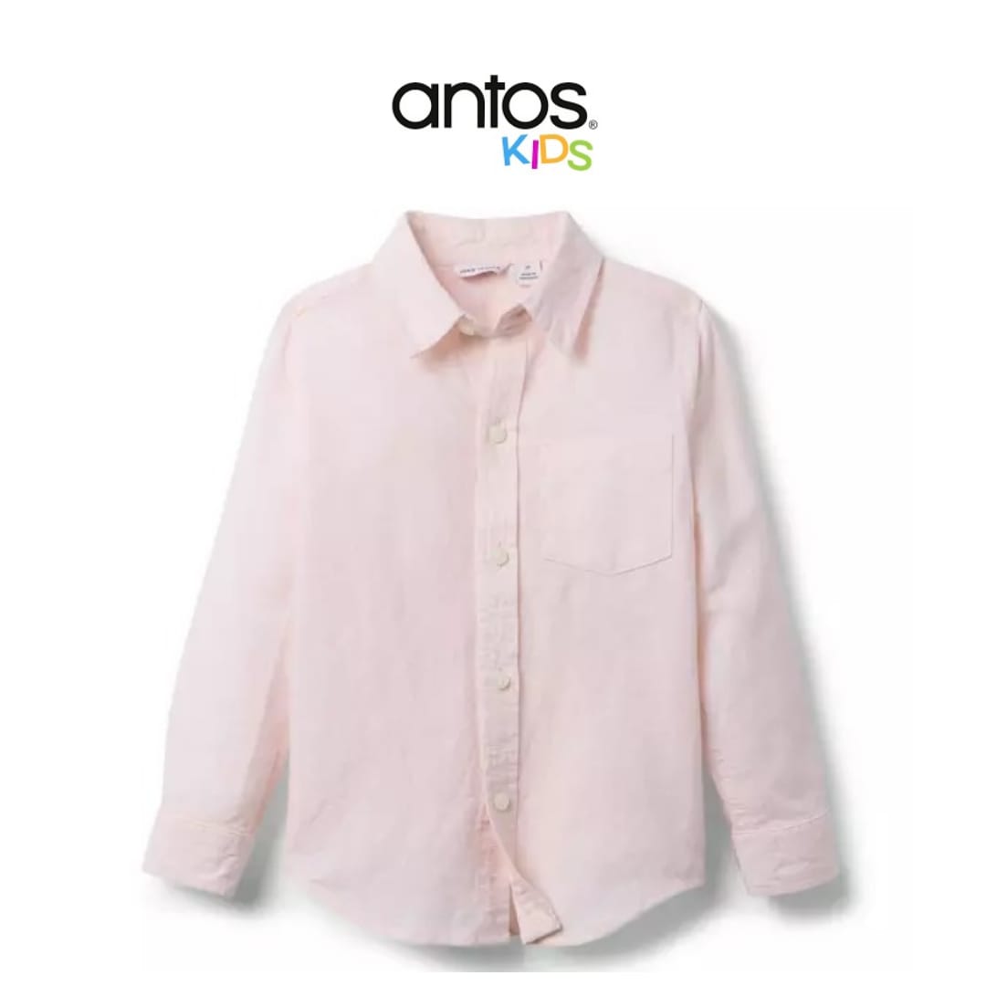 The Linen-Cotton Shirt