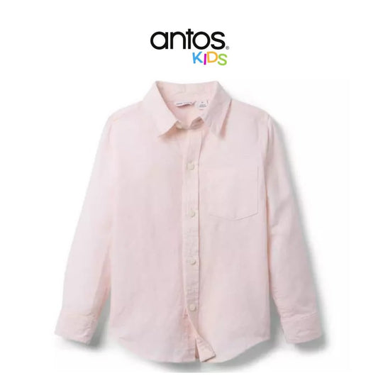 The Linen-Cotton Shirt