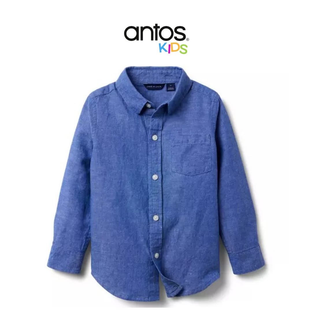 The Linen Cotton Shirt