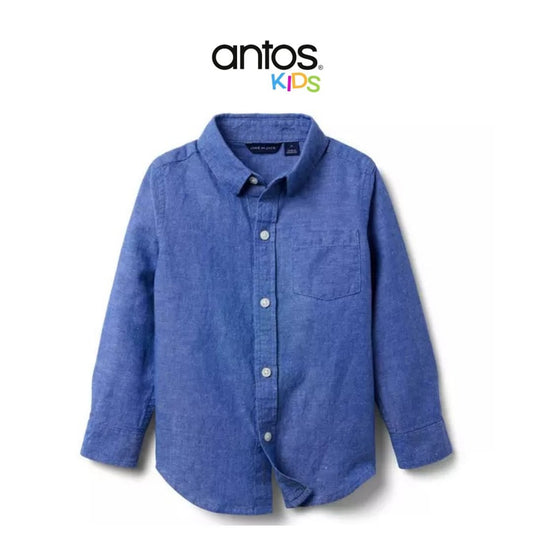 The Linen Cotton Shirt