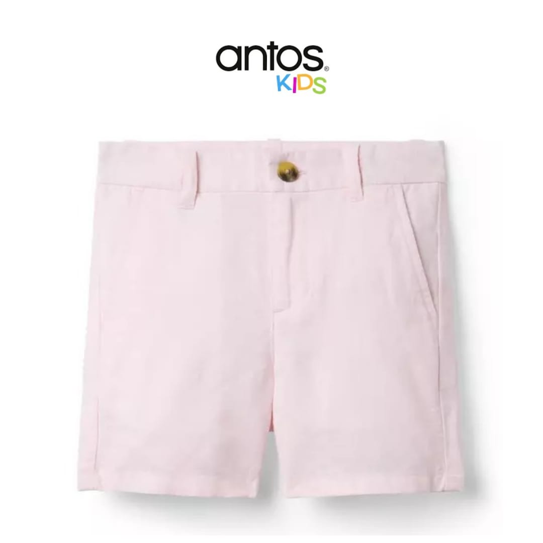 Linen-Cotton Short