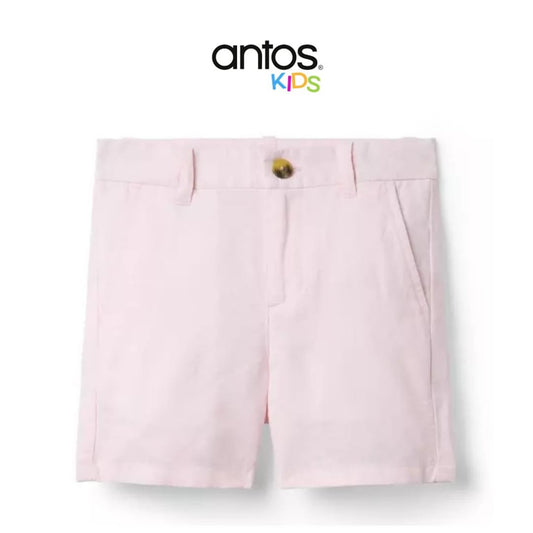 Linen-Cotton Short