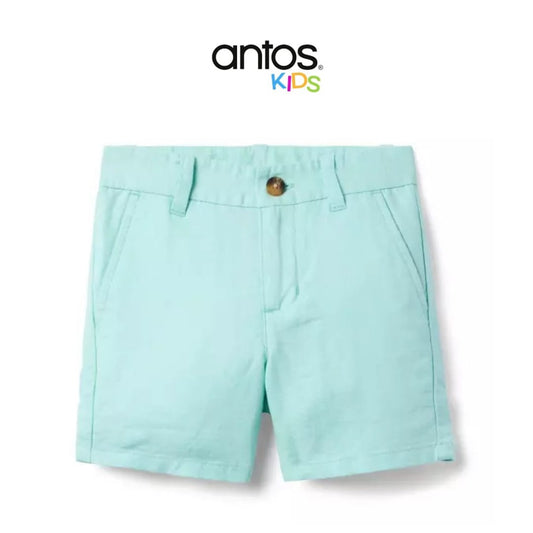 Linen-Cotton Short