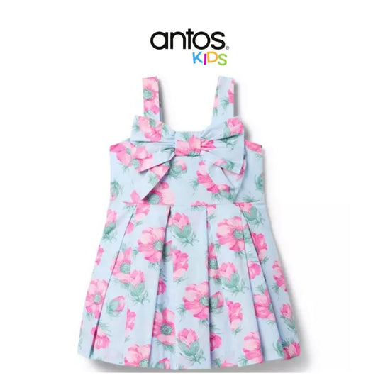 The Blossom Bow Dress