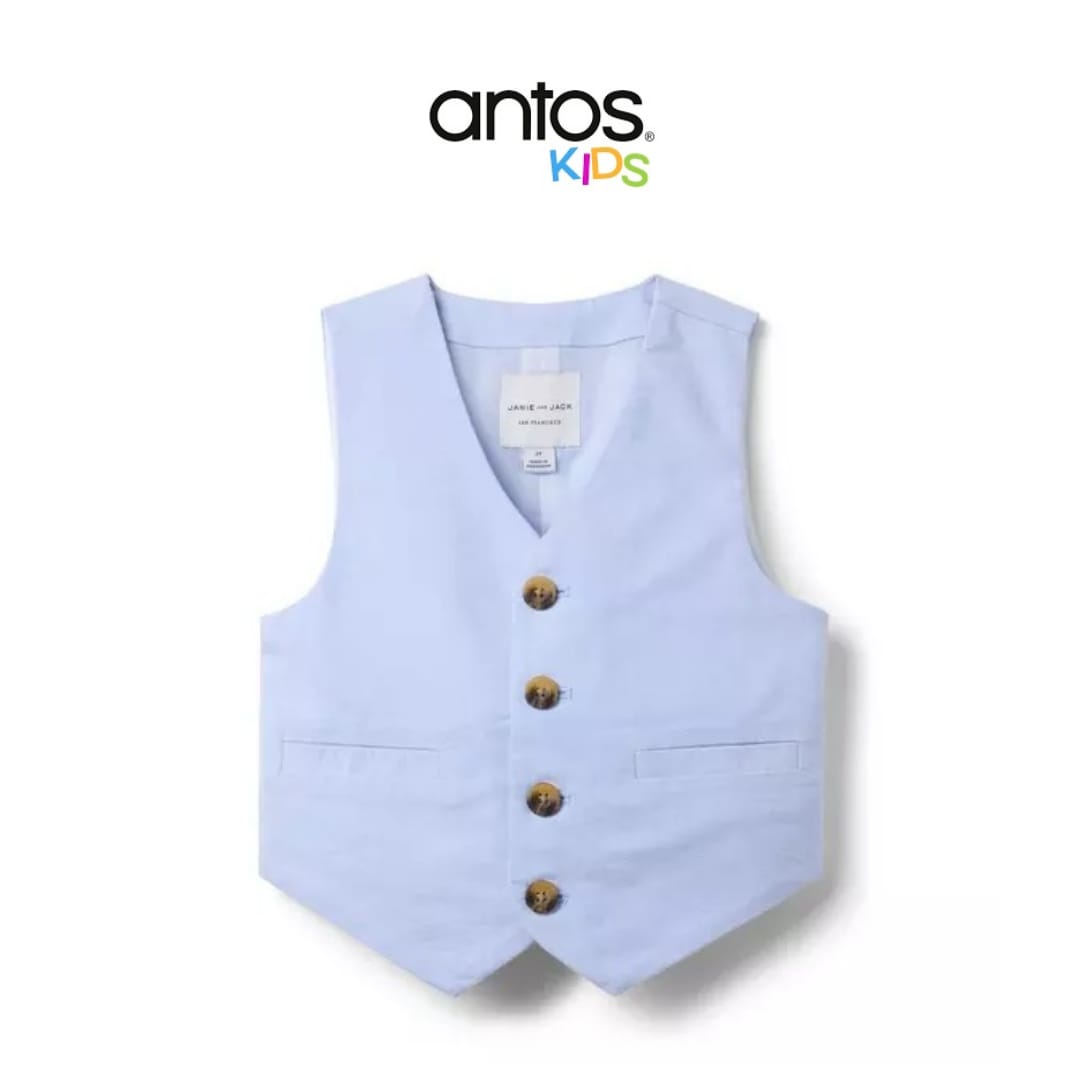 The Oxford Vest