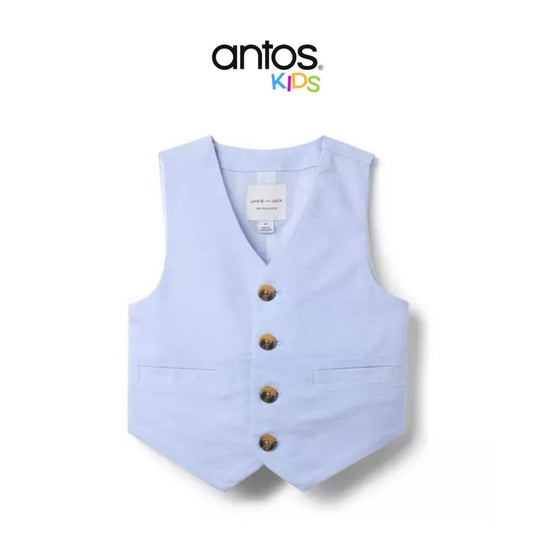 The Oxford Vest