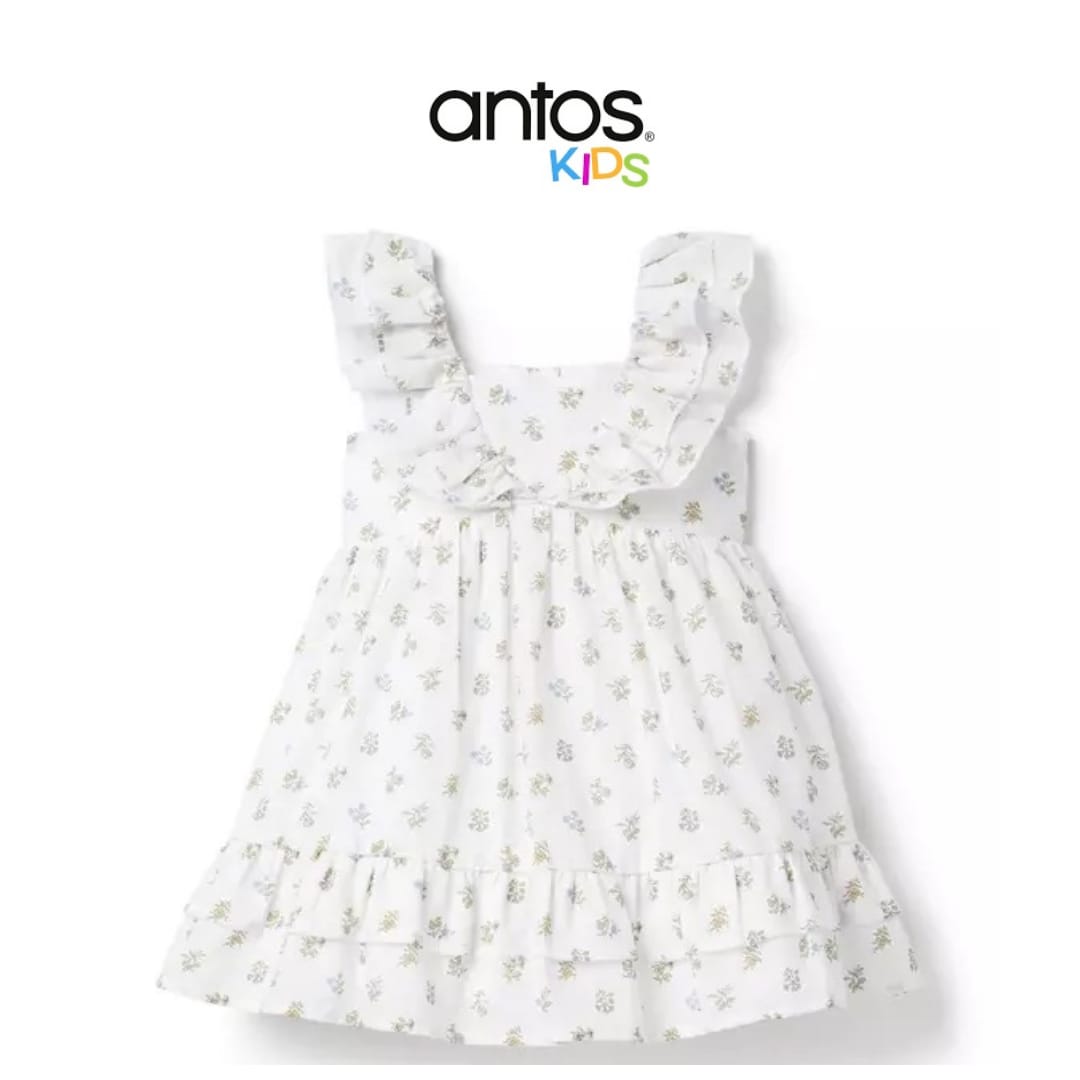 The Spring Swing Dress