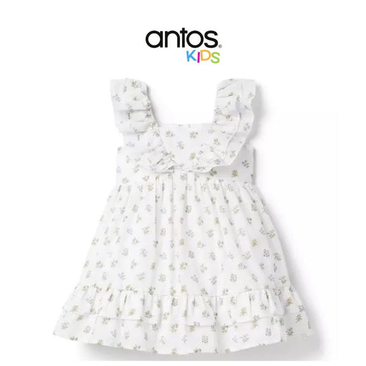 The Spring Swing Dress