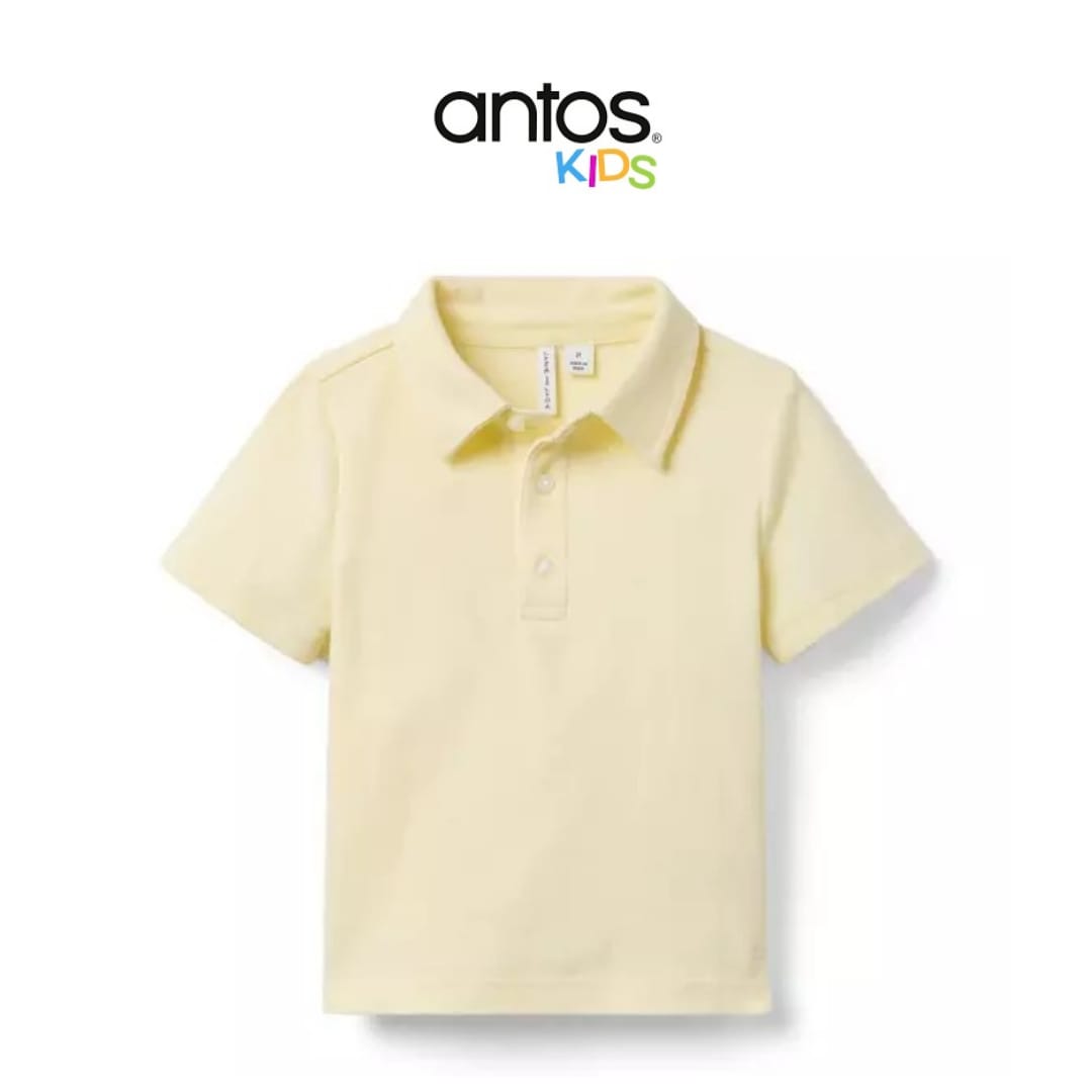 The Classic Pique Polo